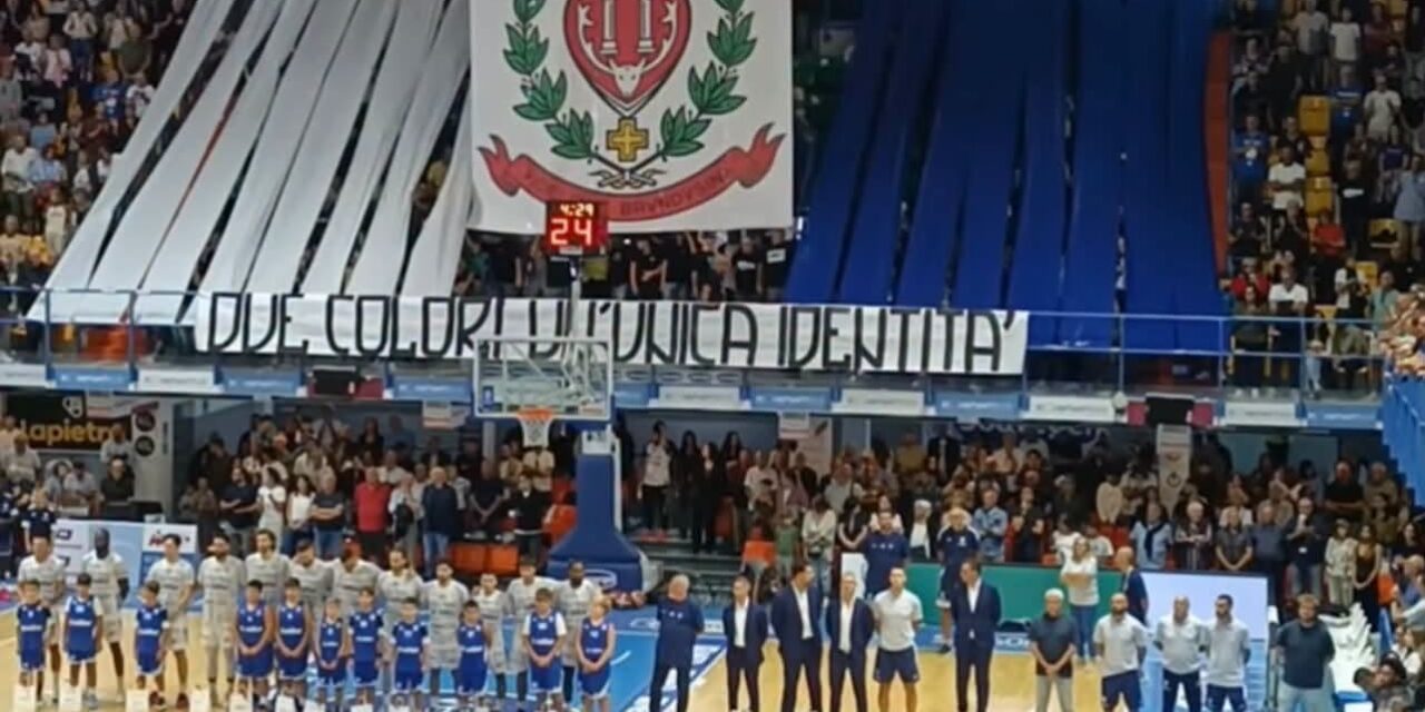 Ultimi due minuti fatali: Brindisi si ferma e Rieti piazza la zampata decisiva nel finale