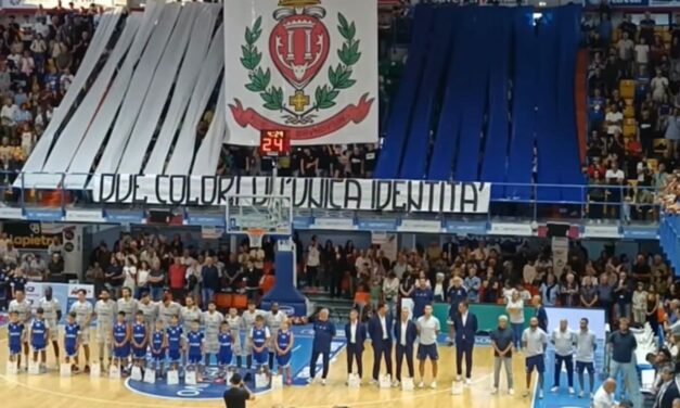 Esordio vincente al PalaPentassuglia: Valtur Brindisi supera l’Urania Milano 84-81