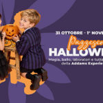 Halloween 2026 al Centro commerciale AppiAnticA: due giorni di festa con l’Addams Experience