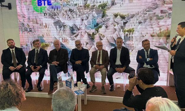 La BTE Puglia 2027 (Borsa Turismo Extralberghiero) presentata al TTG di Rimini
