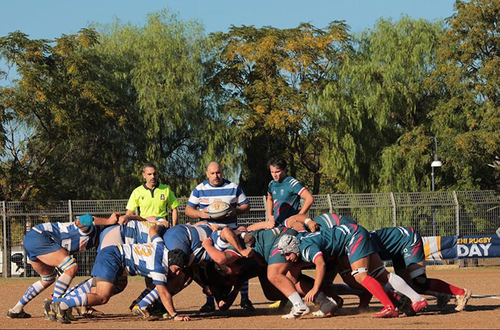 Rugby Serie B 1^ giornata dom 18 ottobre 2026 – Appia Rugby Brindisi vs Tigri Rugby Bari
