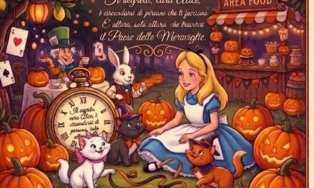 Un autunno d’incanto all’Agrumeto Palù: tutto pronto per la sesta edizione della festa delle zucche nel “Paese delle Meraviglie”