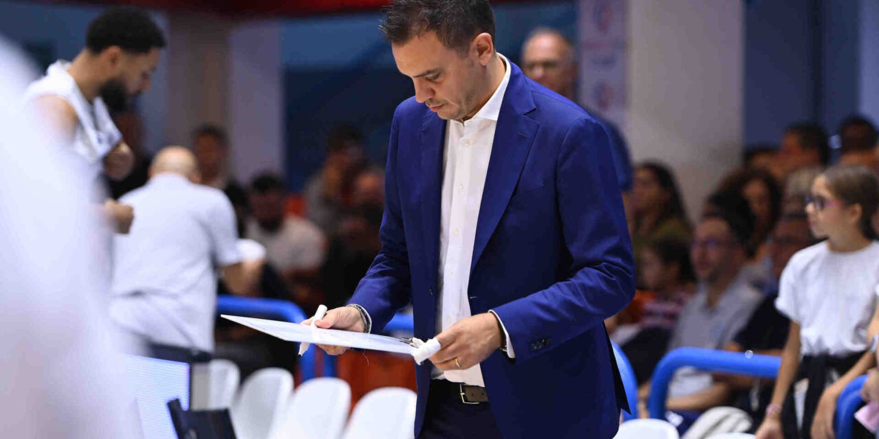 Valtur Brindisi ospita Torino nell’anticipo del sabato sera