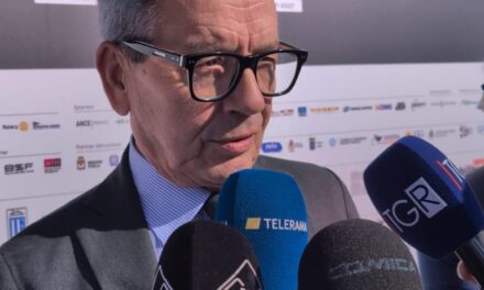 Il sindaco Marchionna: “Snim, patrimonio di Brindisi, punto di svolta e di rilancio delle attività in questa città”