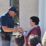 “Più sicuri insieme”: al via la campagna della Questura di Brindisi contro le truffe agli anziani nelle parrocchie di Mesagne